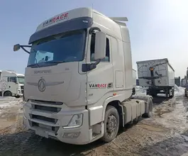 Седельный тягач Седельный тягач Dongfeng DFH4180 2023 года б/у фото 3