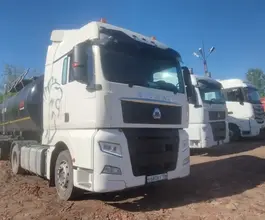 Седельный тягач Седельный тягач SITRAK c7h 2023 года б/у