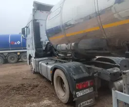 Седельный тягач Седельный тягач SITRAK c7h 2023 года б/у фото 5
