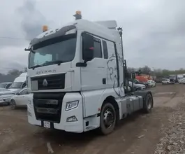 Седельный тягач Седельный тягач SITRAK c7h 2023 года б/у фото 2