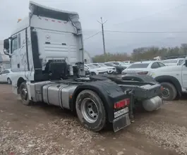 Седельный тягач Седельный тягач SITRAK c7h 2023 года б/у фото 4