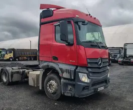 Седельный тягач Седельный тягач Mercedes-Benz Actros 2021 года б/у