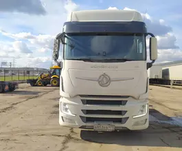 Седельный тягач Седельный тягач Dongfeng DFH4180 2023 года б/у фото 2