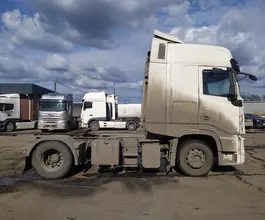 Седельный тягач Седельный тягач Dongfeng DFH4180 2023 года б/у фото 4
