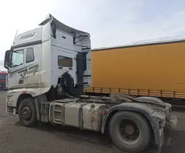 Седельный тягач Седельный тягач FAW J7 ADR 2023 года б/у фото 4