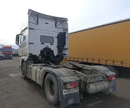 Седельный тягач Седельный тягач FAW J7 ADR 2023 года б/у фото 5