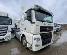 Седельный тягач Седельный тягач SITRAK c7h 2023 года б/у
