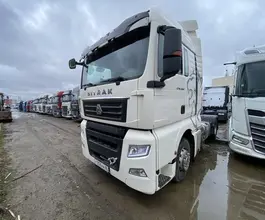 Седельный тягач Седельный тягач SITRAK c7h 2023 года б/у фото 3