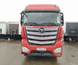 Седельный тягач Седельный тягач Foton Auman EST A 2023 года б/у фото 2