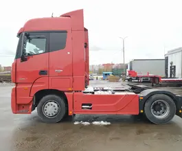 Седельный тягач Седельный тягач Foton Auman EST A 2023 года б/у фото 4