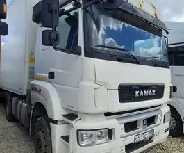 Седельный тягач Седельный тягач Камаз 5490 2020 года б/у