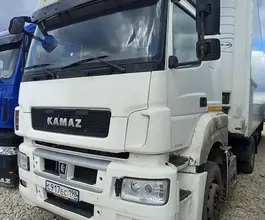 Седельный тягач Седельный тягач Камаз 5490 2020 года б/у фото 3