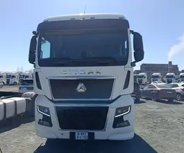 Седельный тягач Седельный тягач SITRAK C7H MAX 2023 года б/у фото 2