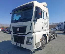 Седельный тягач Седельный тягач SITRAK C7H MAX 2023 года б/у фото 3