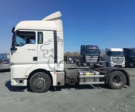 Седельный тягач Седельный тягач SITRAK C7H MAX 2023 года б/у фото 4