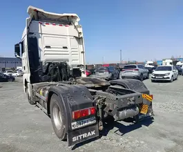 Седельный тягач Седельный тягач SITRAK C7H MAX 2023 года б/у фото 5