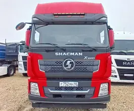 Седельный тягач Седельный тягач Shacman SX42584W324C 2023 года б/у