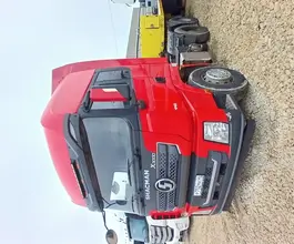 Седельный тягач Седельный тягач Shacman SX42584W324C 2023 года б/у фото 2