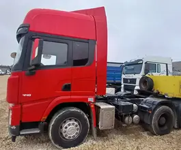 Седельный тягач Седельный тягач Shacman SX42584W324C 2023 года б/у фото 3