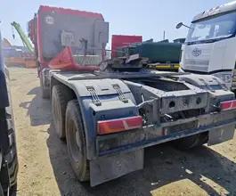 Седельный тягач Седельный тягач Shacman SX32586V385 2023 года б/у фото 3