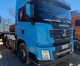 Седельный тягач Седельный тягач Shacman X3000 6x4 (SX42584V324) 2023 года б/у