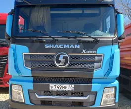 Седельный тягач Седельный тягач Shacman X3000 6x4 (SX42584V324) 2023 года б/у фото 2