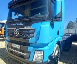 Седельный тягач Седельный тягач Shacman X3000 6x4 (SX42584V324) 2023 года б/у фото 3