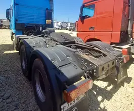 Седельный тягач Седельный тягач Shacman X3000 6x4 (SX42584V324) 2023 года б/у фото 4