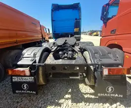 Седельный тягач Седельный тягач Shacman X3000 6x4 (SX42584V324) 2023 года б/у фото 5