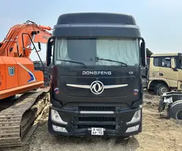 Седельный тягач Седельный тягач Dongfeng DFH4180 2023 года б/у