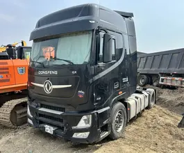 Седельный тягач Седельный тягач Dongfeng DFH4180 2023 года б/у фото 2