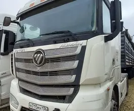 Седельный тягач Седельный тягач Foton Auman EST A 2023 года б/у фото 3