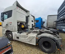 Седельный тягач Седельный тягач Foton Auman EST A 2023 года б/у фото 4
