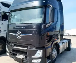 Седельный тягач Седельный тягач Dongfeng DFH4180 2023 года б/у фото 3