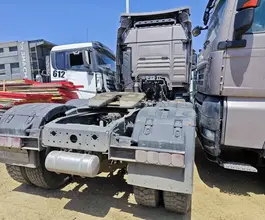 Седельный тягач Седельный тягач SITRAK c7h 2023 года б/у фото 5