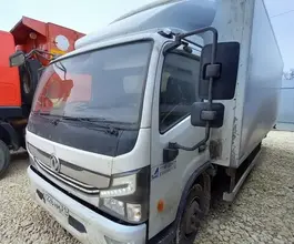 Изотермический фургон Dongfeng C80N 2023 года б/у