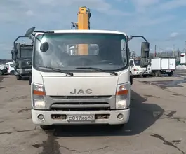 Бортовой грузовик Бортовой грузовик JAC N90L, XCMG 2023 года б/у фото 2