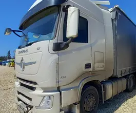 Седельный тягач Седельный тягач Dongfeng DFH4180 2023 года б/у фото 2