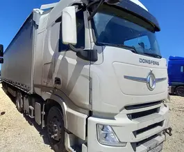 Седельный тягач Седельный тягач Dongfeng DFH4180 2023 года б/у фото 4