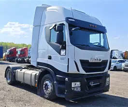 Седельный тягач Седельный тягач IVECO Stralis 2021 года б/у фото 4