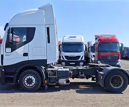 Седельный тягач Седельный тягач IVECO Stralis 2021 года б/у фото 5