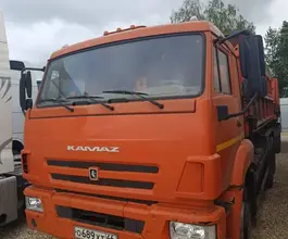 Самосвал Самосвал  Камаз 65115 2023 года б/у