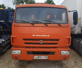 Самосвал Самосвал  Камаз 65115 2023 года б/у фото 3