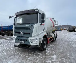 Бетоносмеситель Бетоносмеситель  Sany SY310C-6W(V) 2023 года б/у фото 2