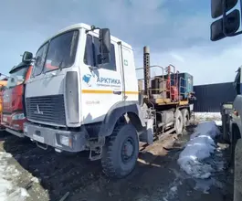 специальный МАЗ 6317F9 2024 года б/у