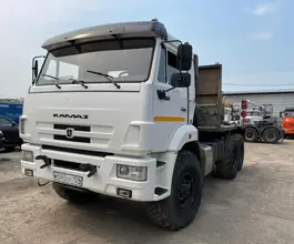 Лесовоз Лесовоз  КАМАЗ 43118 2018 года б/у