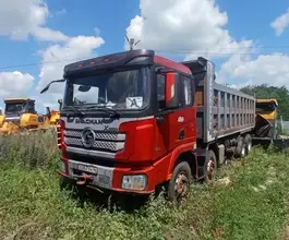 Самосвал Самосвал  Shacman SX33186T366 2021 года б/у