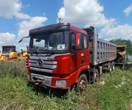 Самосвал Самосвал  Shacman SX33186T366 2021 года б/у фото 2