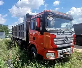 Самосвал Самосвал  Shacman SX33186T366 2021 года б/у фото 4