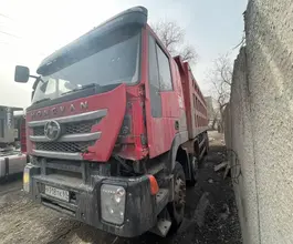 Самосвал Самосвал  Hongyan 908 2022 года б/у фото 2